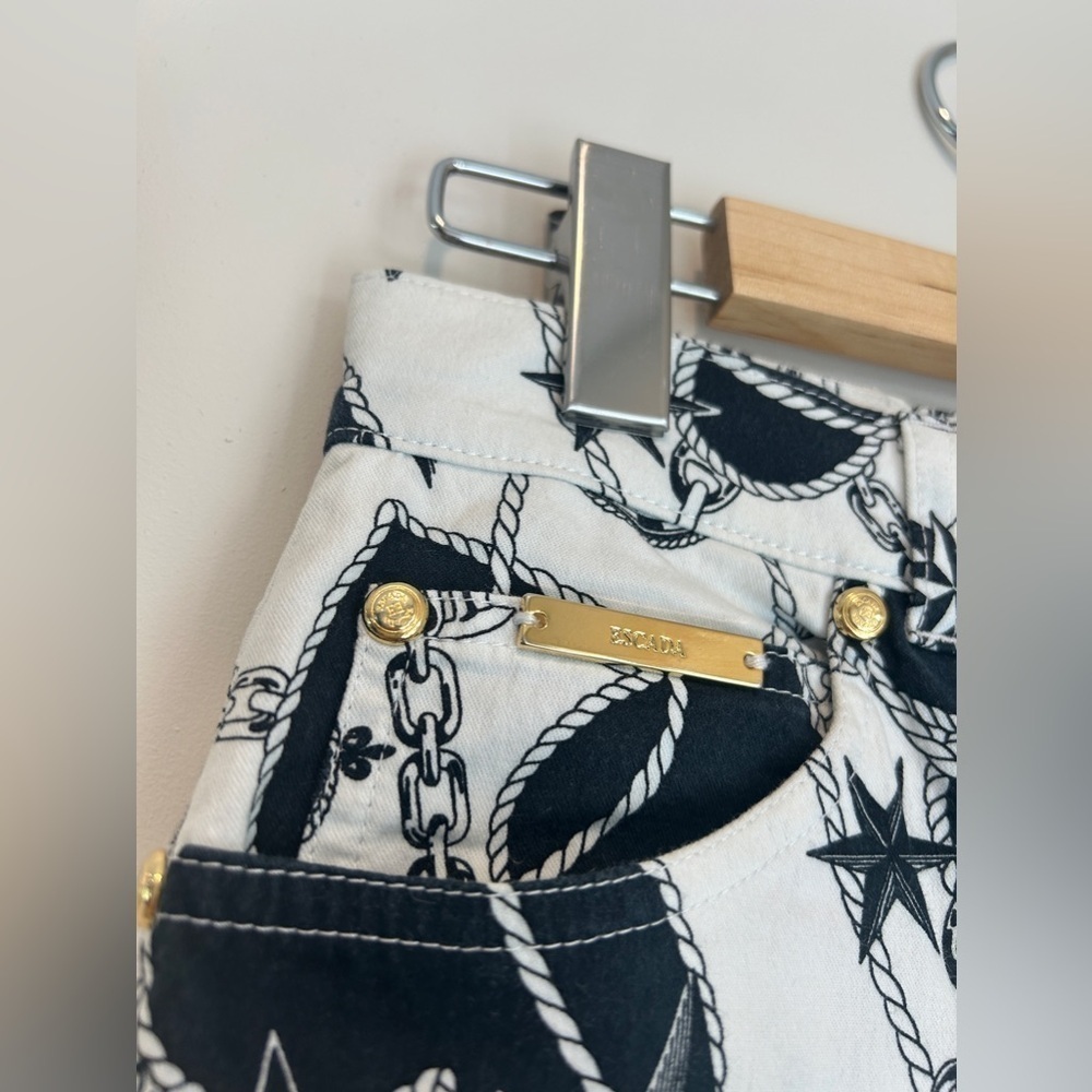 VINTAGE ESCADA HIGH RISE - Picture 4 of 13